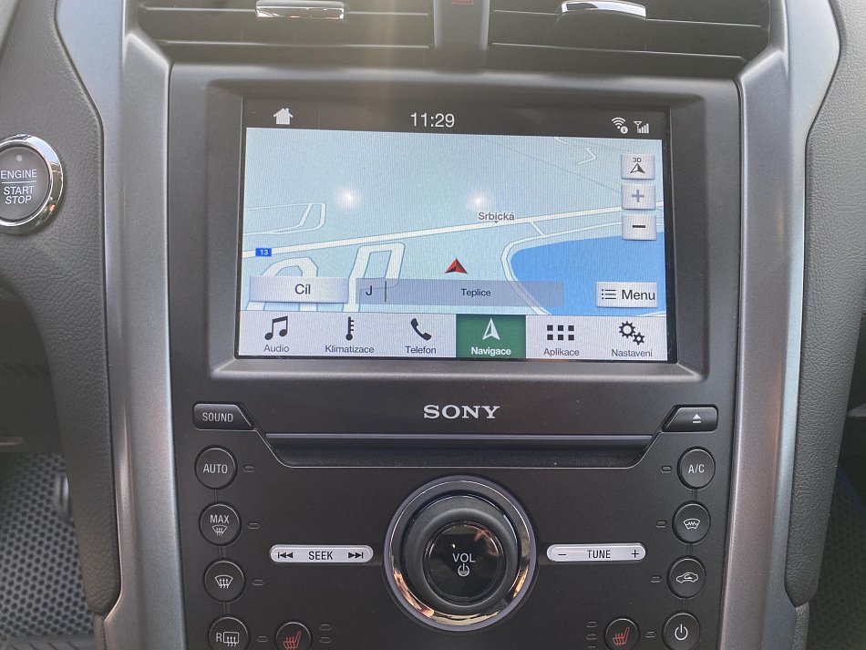 Ford Mondeo 2.0 TDCi 