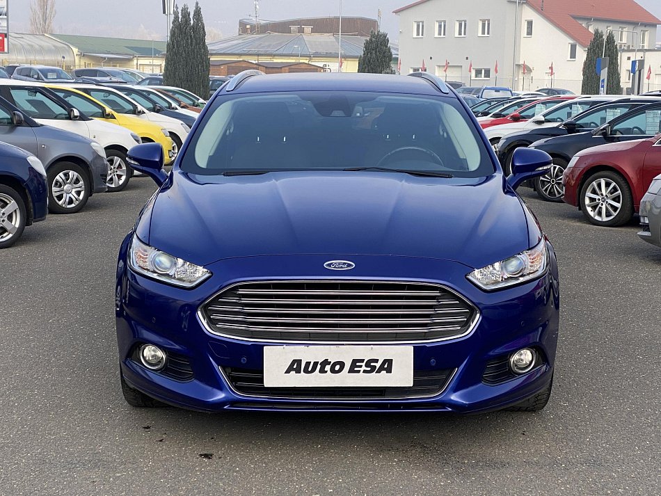 Ford Mondeo 2.0 TDCi 