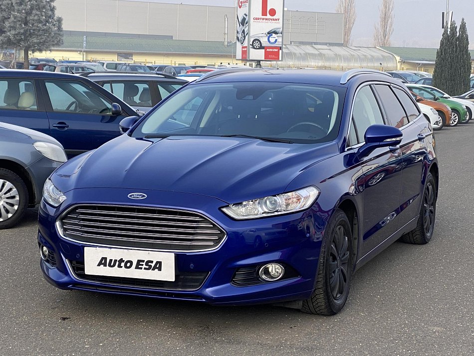 Ford Mondeo 2.0 TDCi 