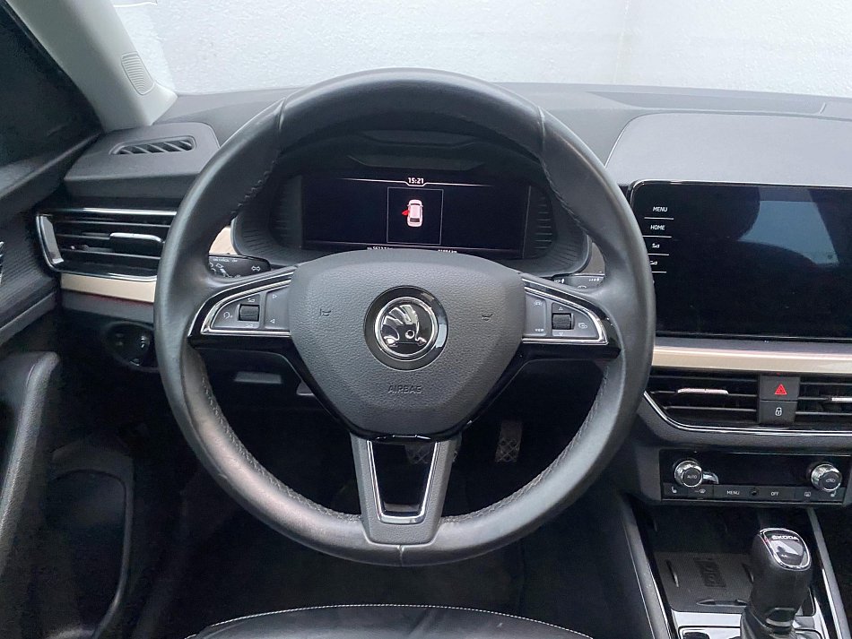 Škoda Scala 1.6 TDi Style