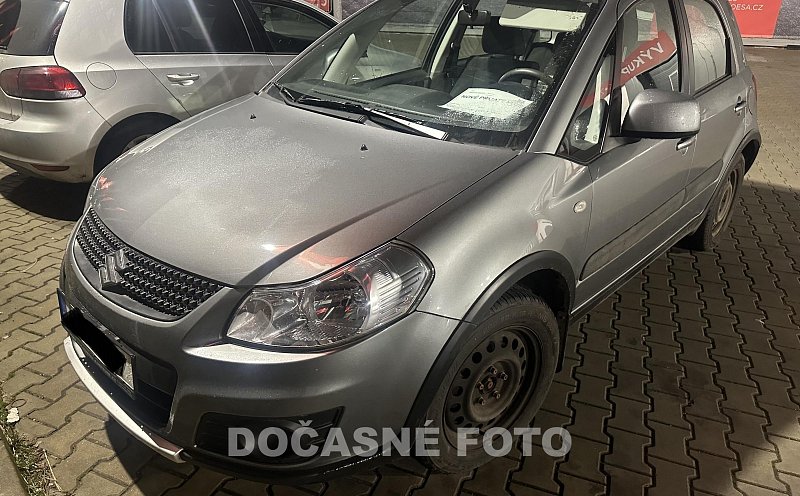 Suzuki SX4 1.6i 