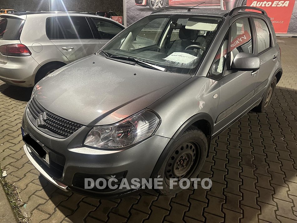 Suzuki SX4 1.6i 