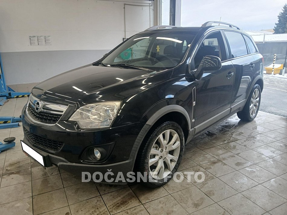 Opel Antara 2.2 CDTi 