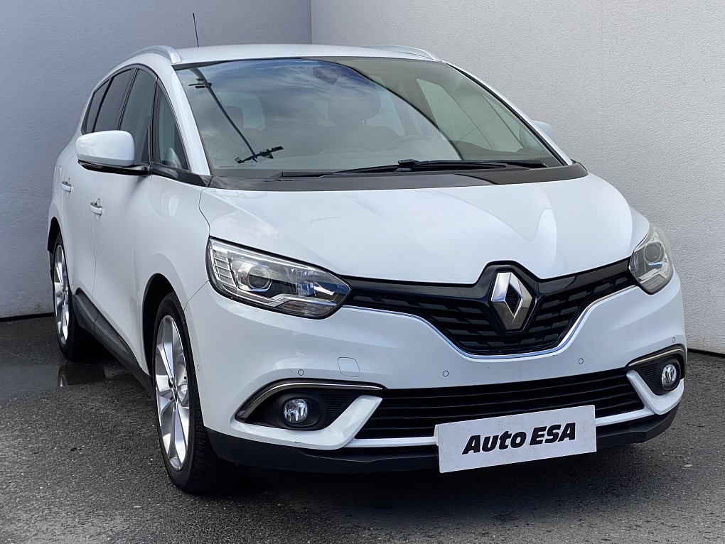Renault Grand Scénic 1.7 dCi Zen
