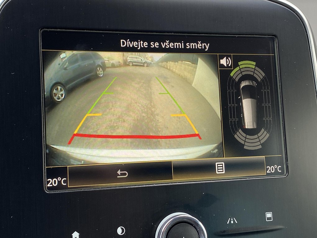 Renault Grand Scénic 1.7 dCi Zen