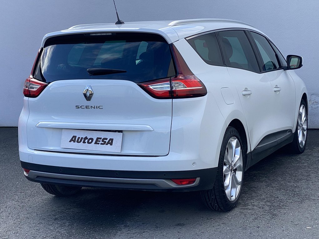 Renault Grand Scénic 1.7 dCi Zen