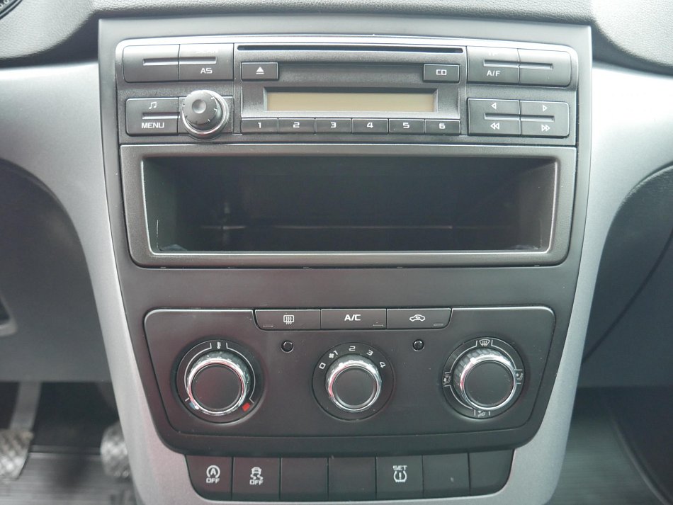 Škoda Yeti 1.2 TSi Active