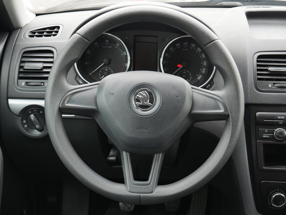 Škoda Yeti 1.2 TSi Active