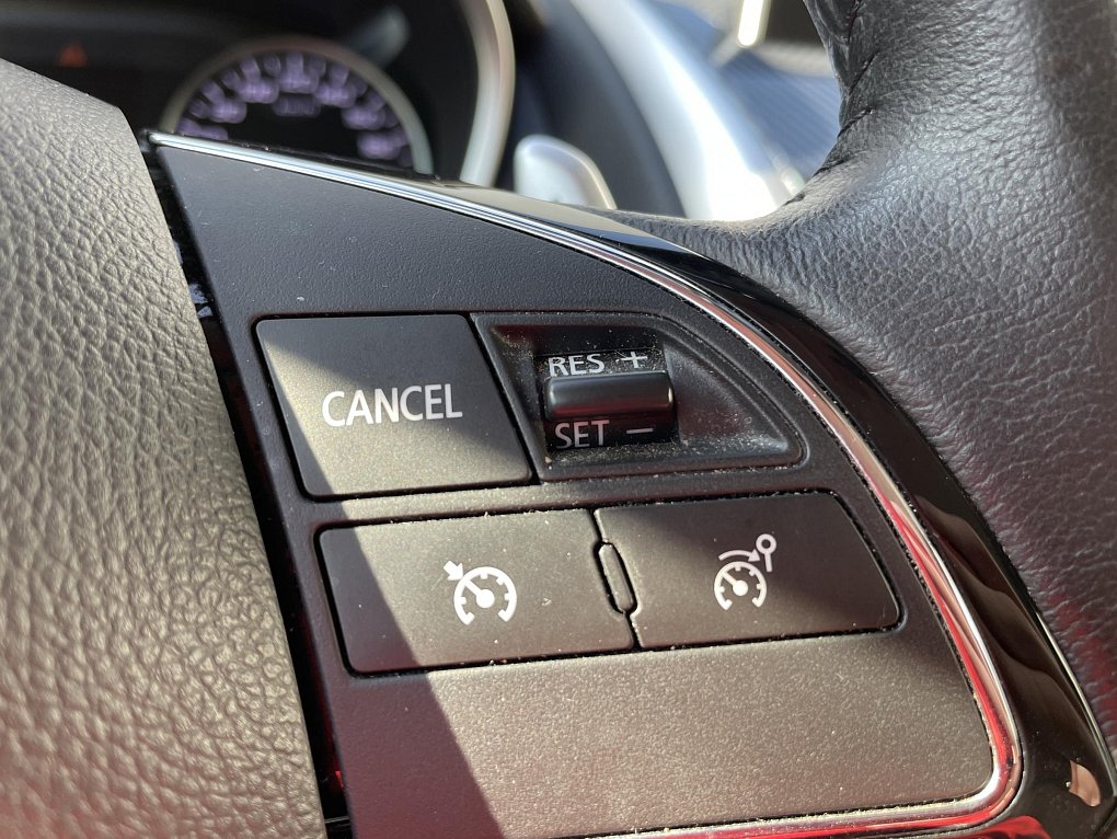 Mitsubishi Eclipse Cross 1.5T-MiVEC Edition