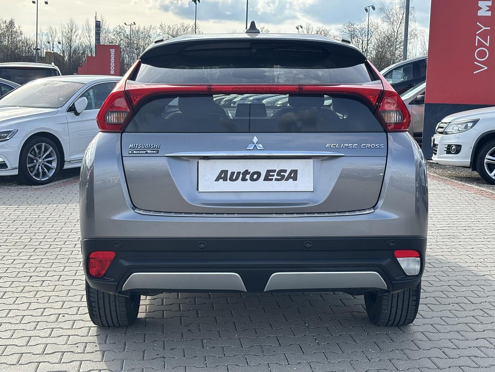 Mitsubishi Eclipse Cross 1.5T-MiVEC Edition