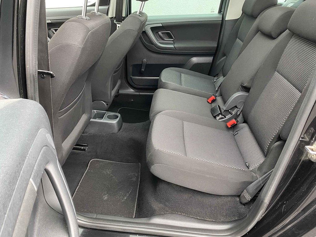 Škoda Roomster 1.2 TSi Scout