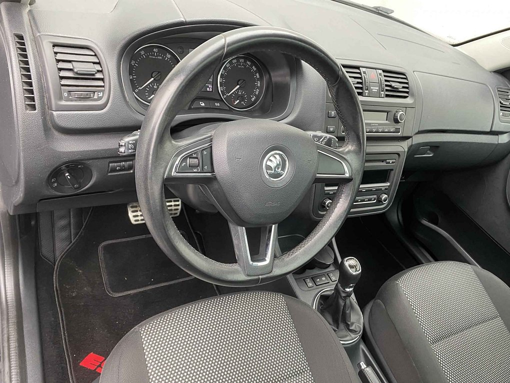 Škoda Roomster 1.2 TSi Scout