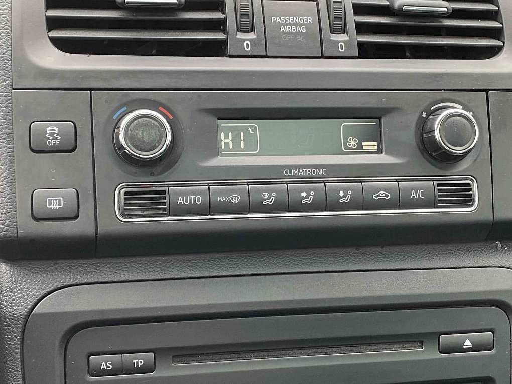 Škoda Roomster 1.2 TSi Scout