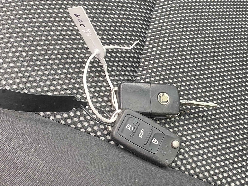Škoda Roomster 1.2 TSi Scout