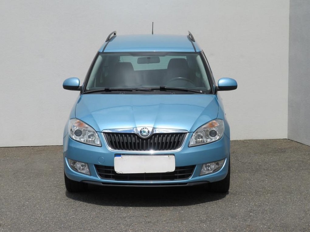 Škoda Roomster 1.2 TSi Scout