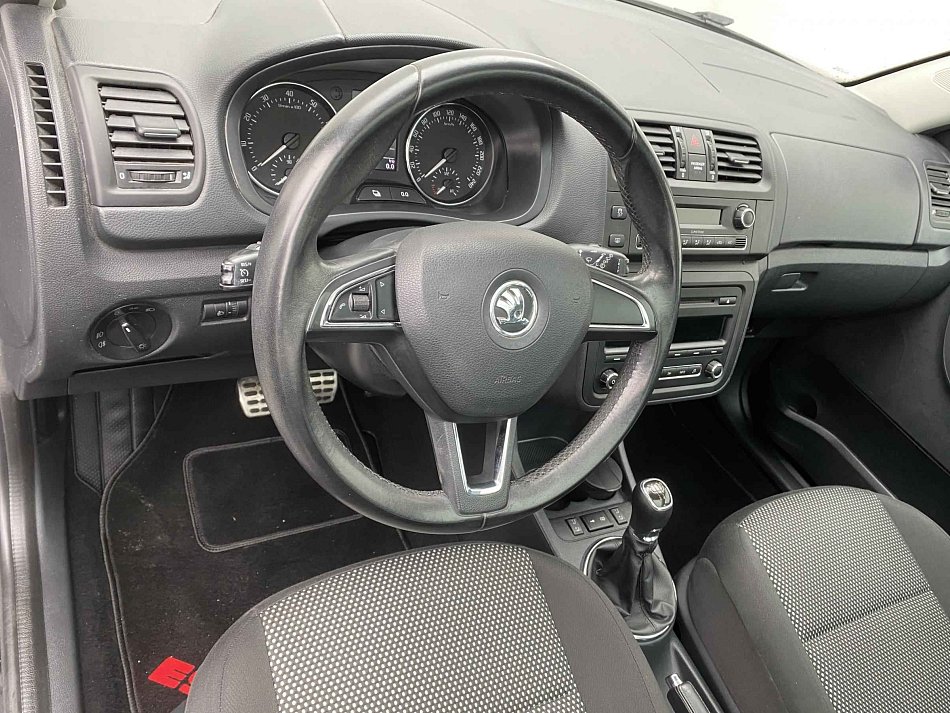Škoda Roomster 1.2 TSi Scout