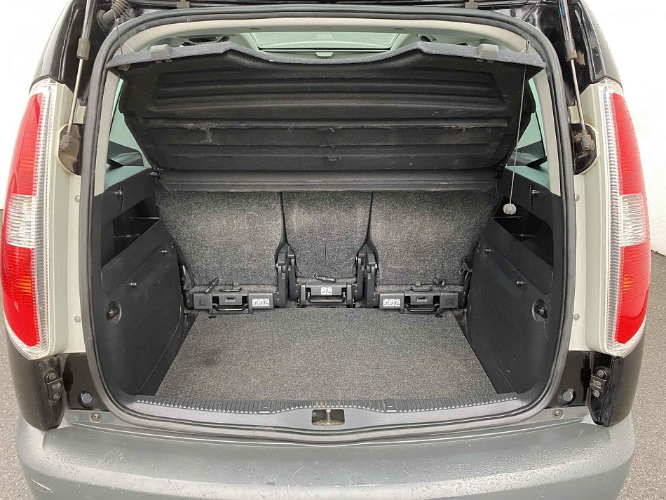 Škoda Roomster 1.2 TSi Scout