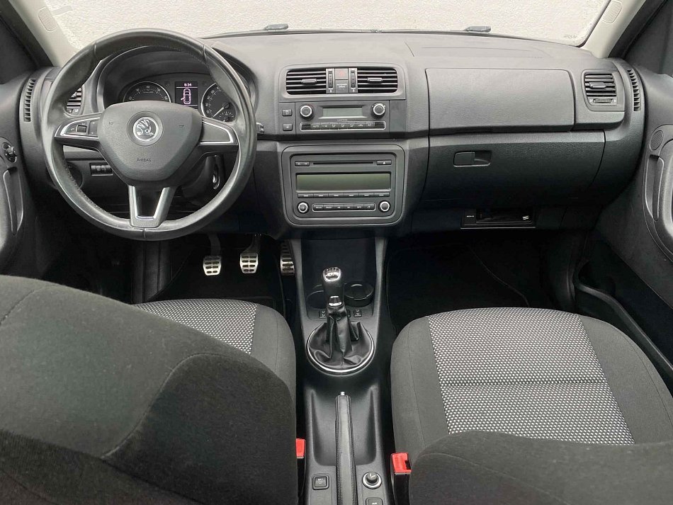 Škoda Roomster 1.2 TSi Scout