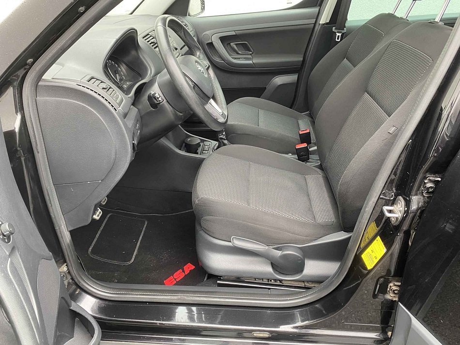 Škoda Roomster 1.2 TSi Scout