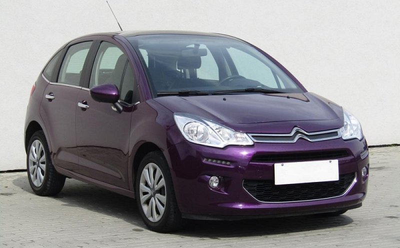 Citroën C3 1.6hdi 
