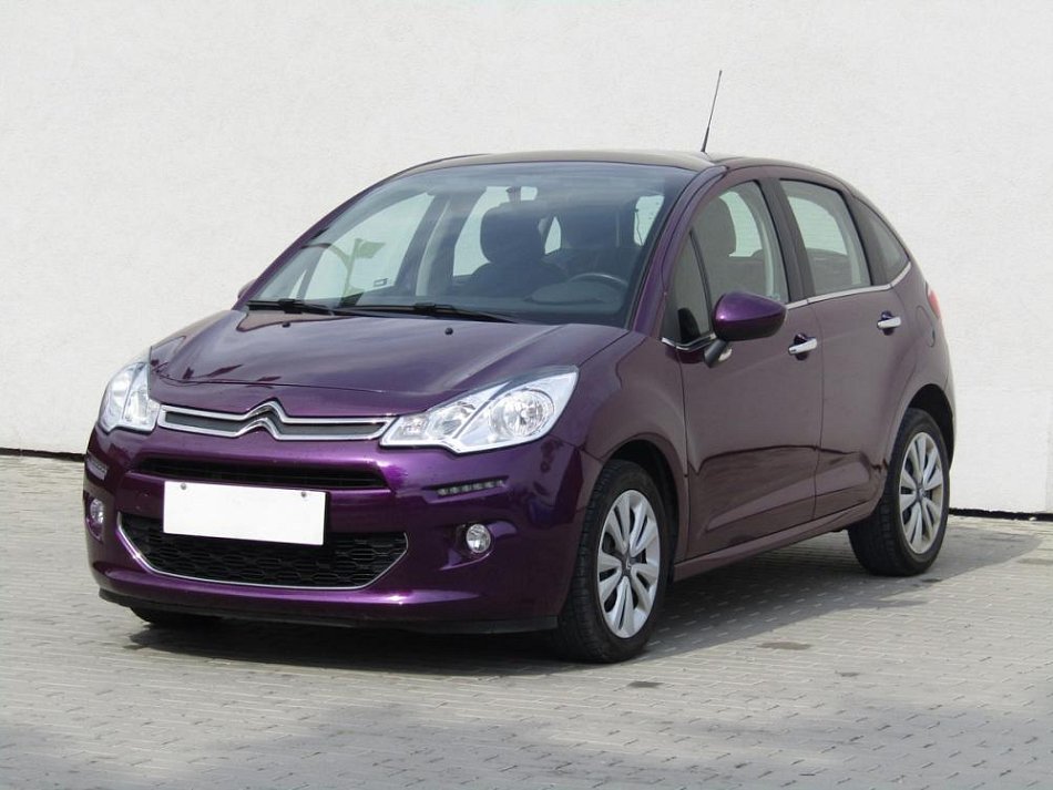 Citroën C3 1.6hdi 