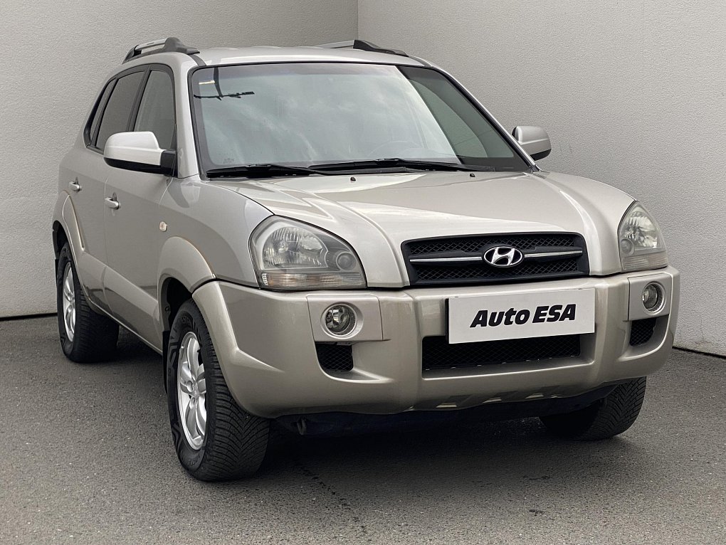 Hyundai Tucson 2.0i 