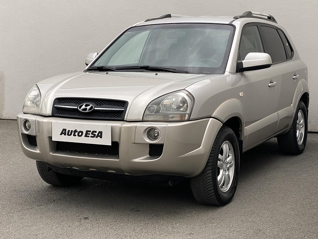 Hyundai Tucson 2.0i 