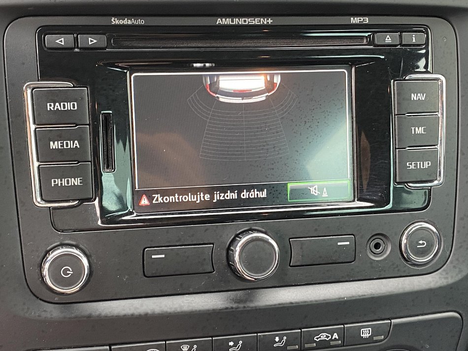 Škoda Yeti 1.2 TSi Elegance