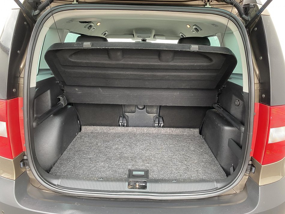 Škoda Yeti 1.2 TSi Elegance