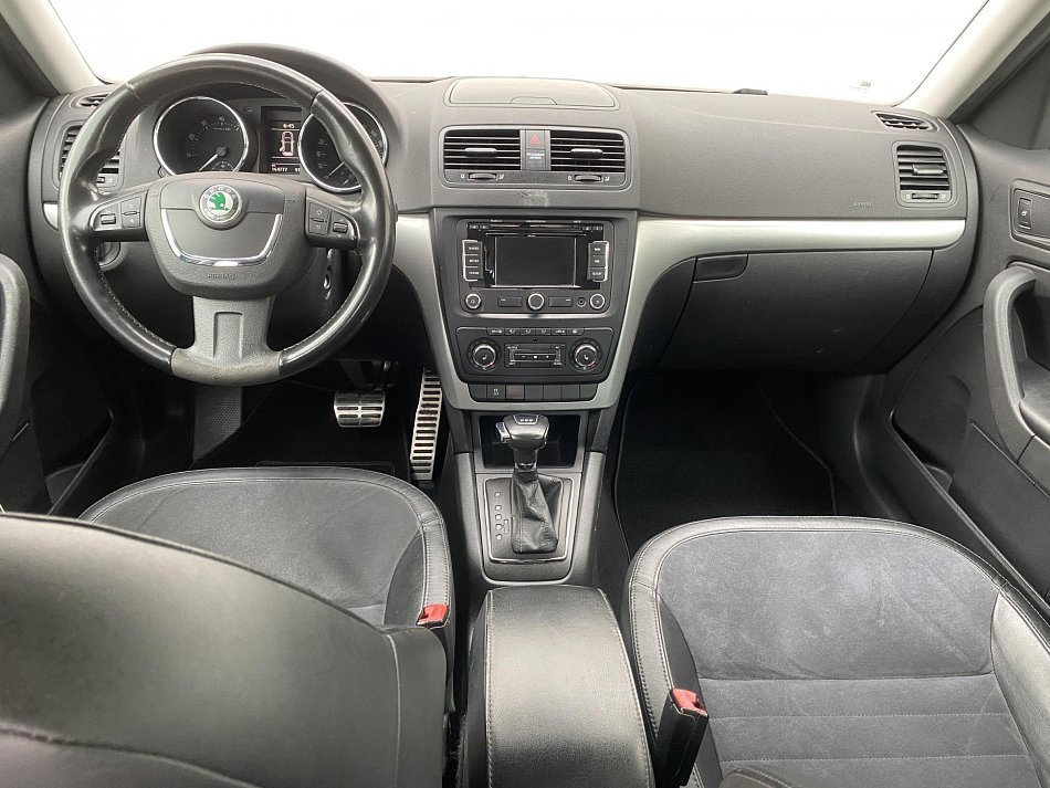 Škoda Yeti 1.2 TSi Elegance