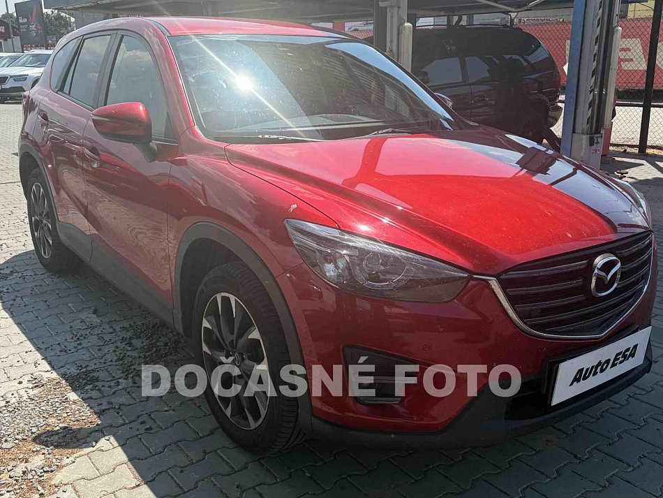Mazda CX-5 2.0i 