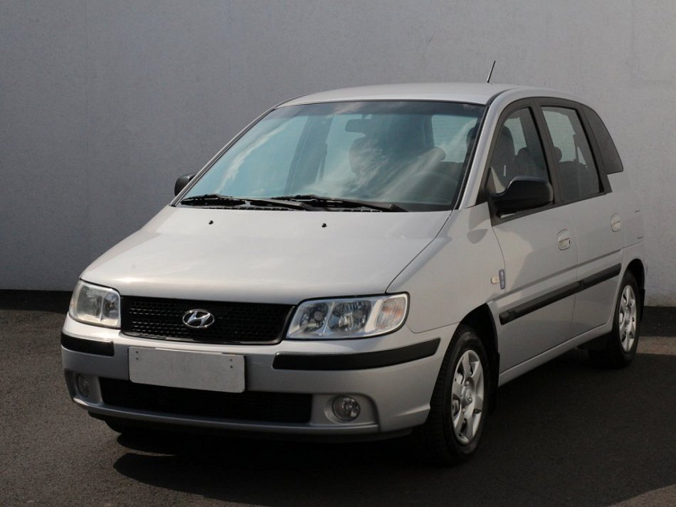 Hyundai Matrix 1.6 i 