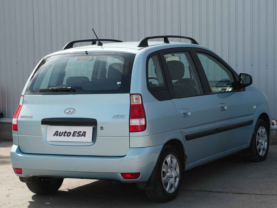 Hyundai Matrix 1.6 i 