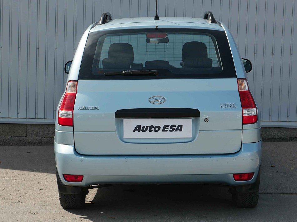 Hyundai Matrix 1.6 i 