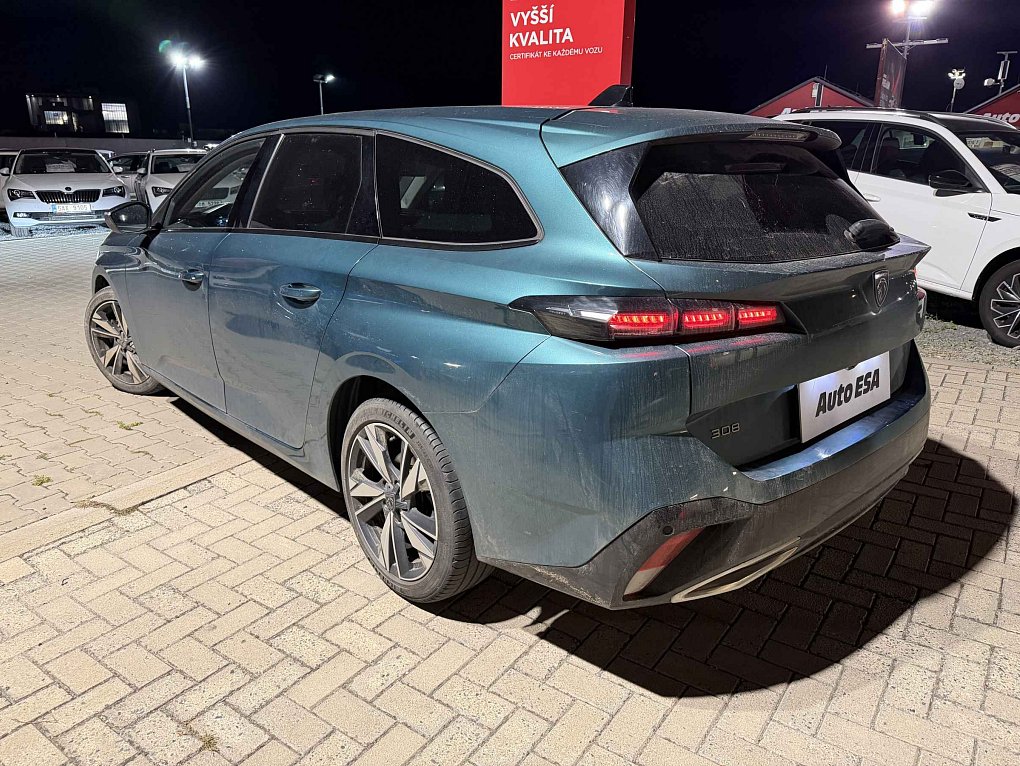 Peugeot 308 1.2 PT Allure