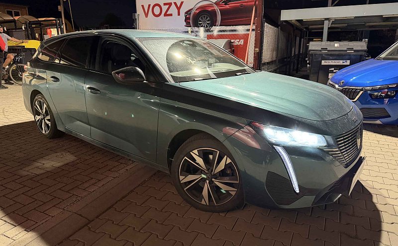 Peugeot 308 1.2 PT Allure