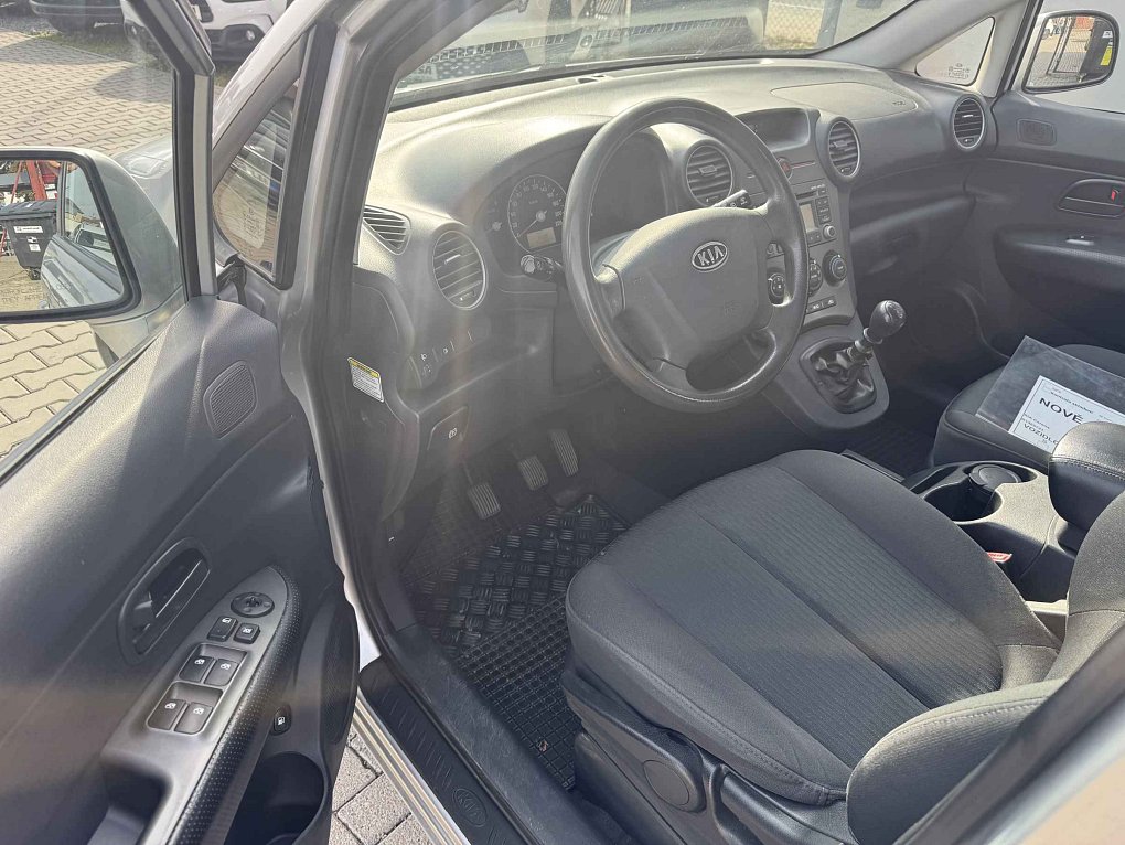Kia Carens 2.0CRDI 