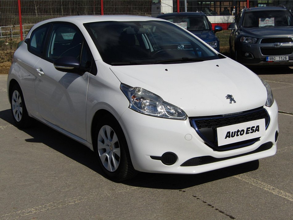 Peugeot 208 1.0 VTi 