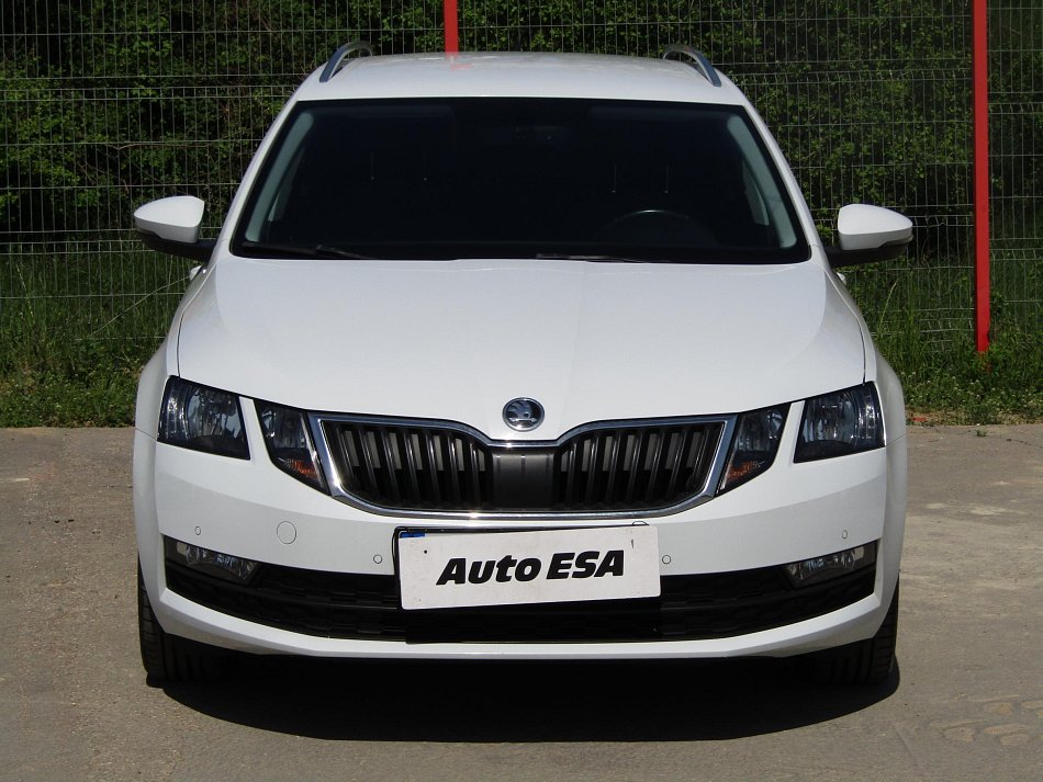 Škoda Octavia III 1.6 TDi Ambition