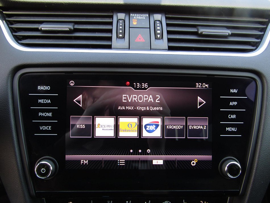 Škoda Octavia III 1.6 TDi Ambition