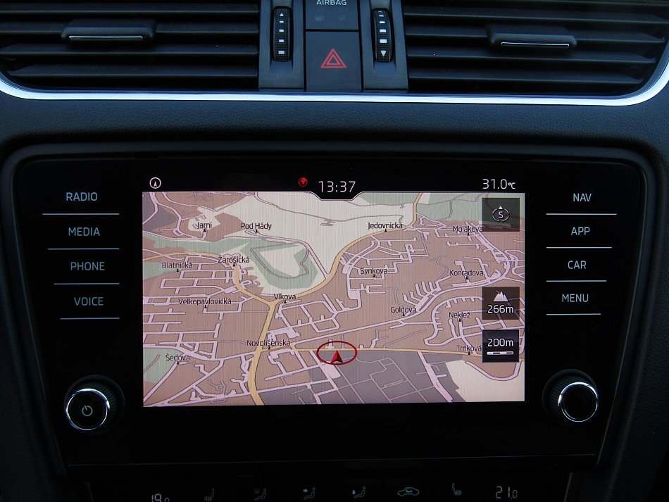 Škoda Octavia III 1.6 TDi Ambition