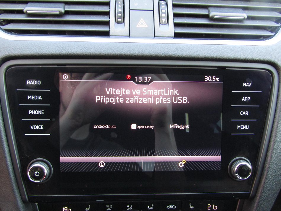 Škoda Octavia III 1.6 TDi Ambition