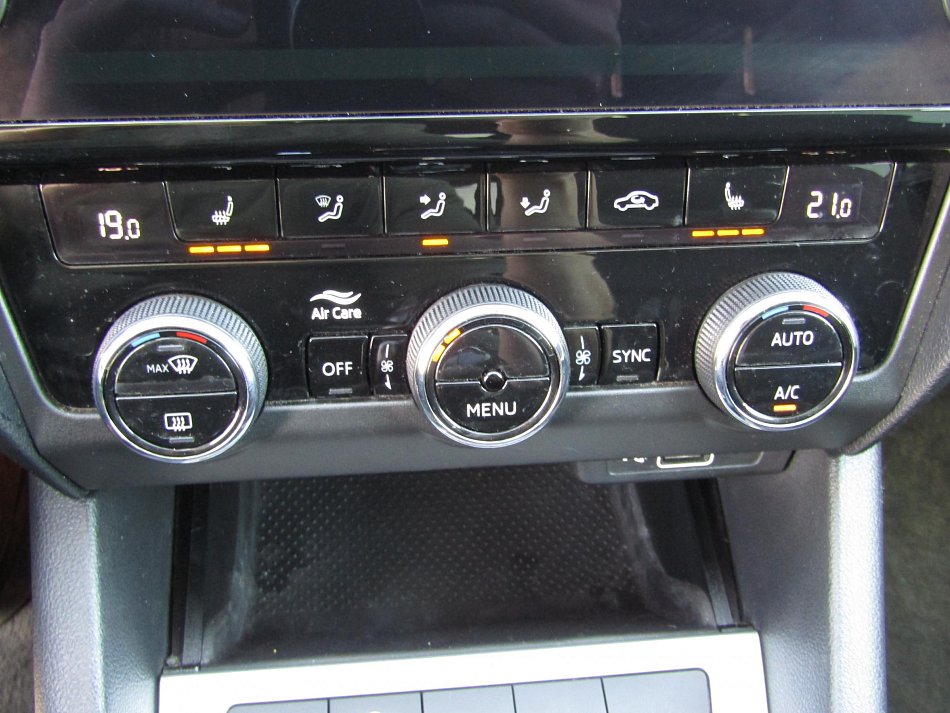 Škoda Octavia III 1.6 TDi Ambition