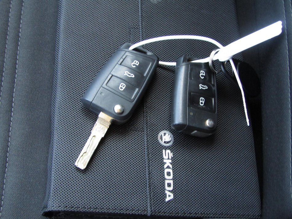 Škoda Octavia III 1.6 TDi Ambition