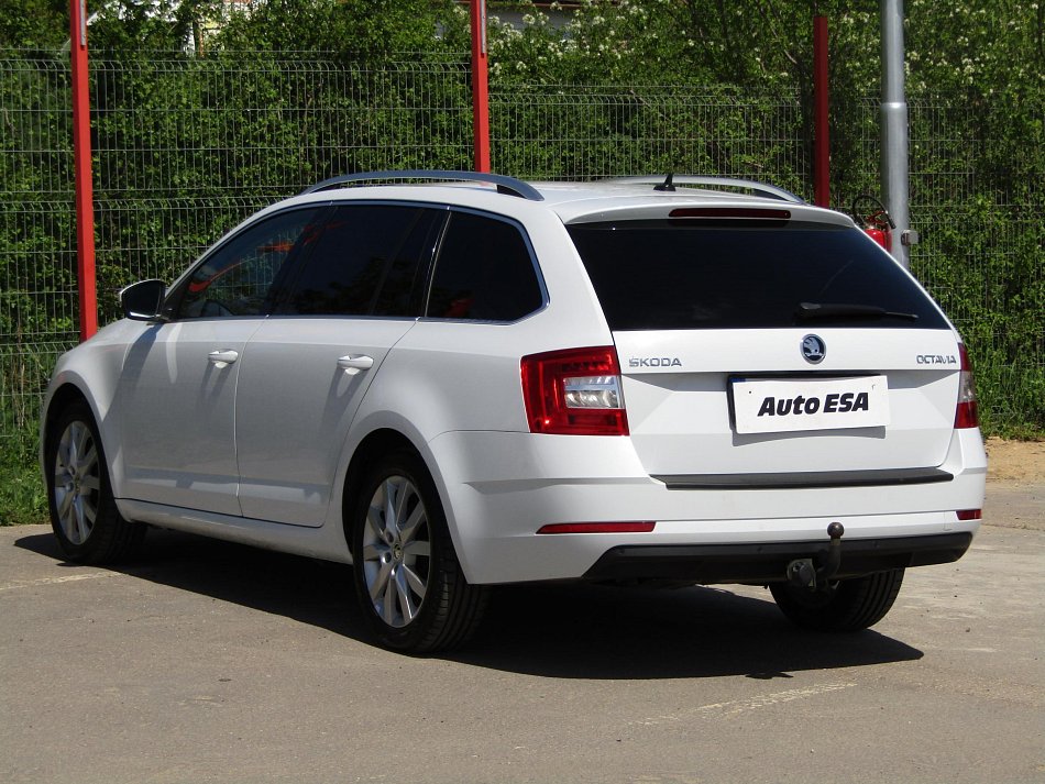 Škoda Octavia III 1.6 TDi Ambition