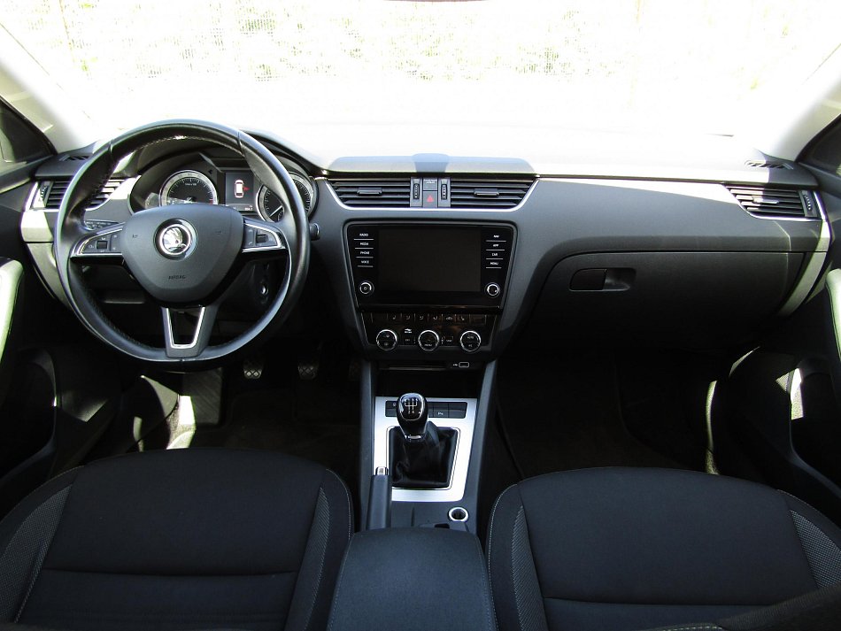 Škoda Octavia III 1.6 TDi Ambition