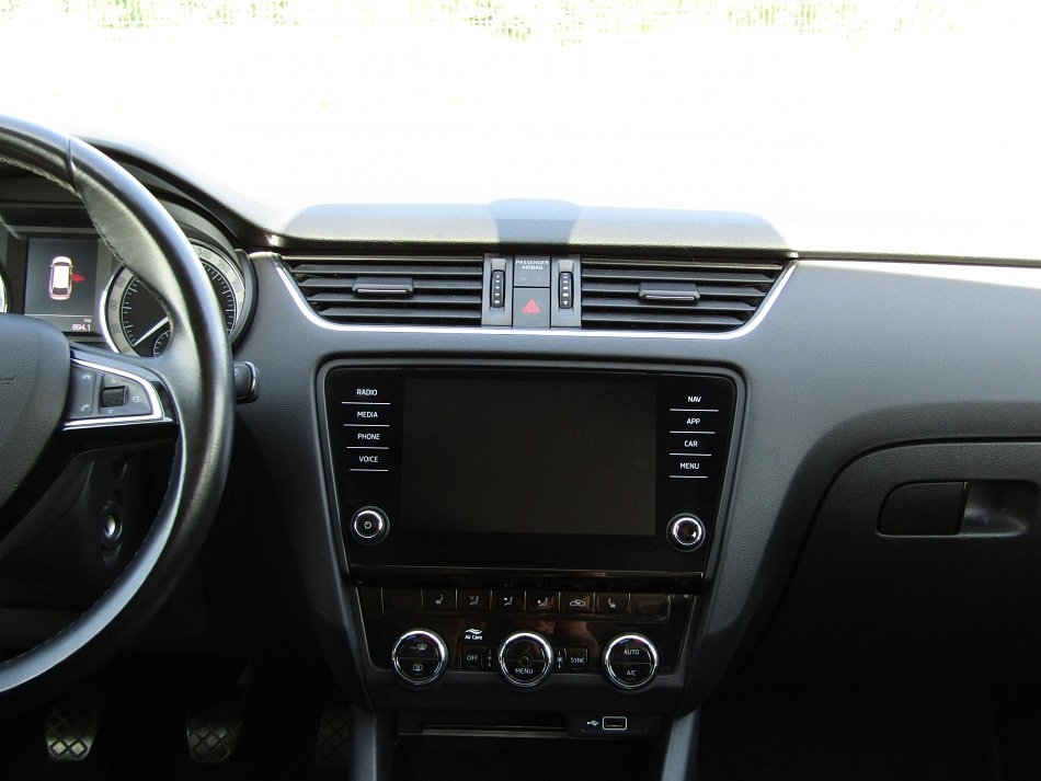 Škoda Octavia III 1.6 TDi Ambition