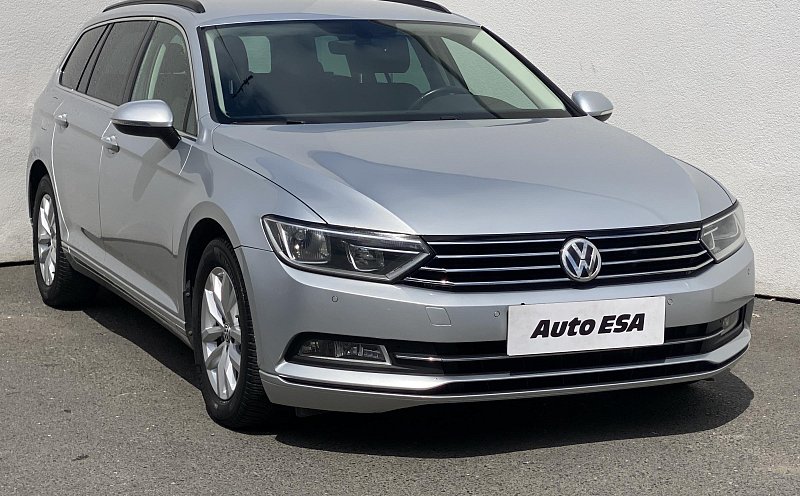 Volkswagen Passat 2.0 TDi Comfortline