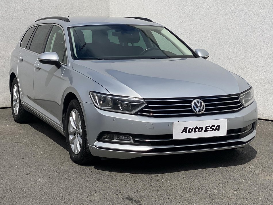 Volkswagen Passat 2.0 TDi Comfortline