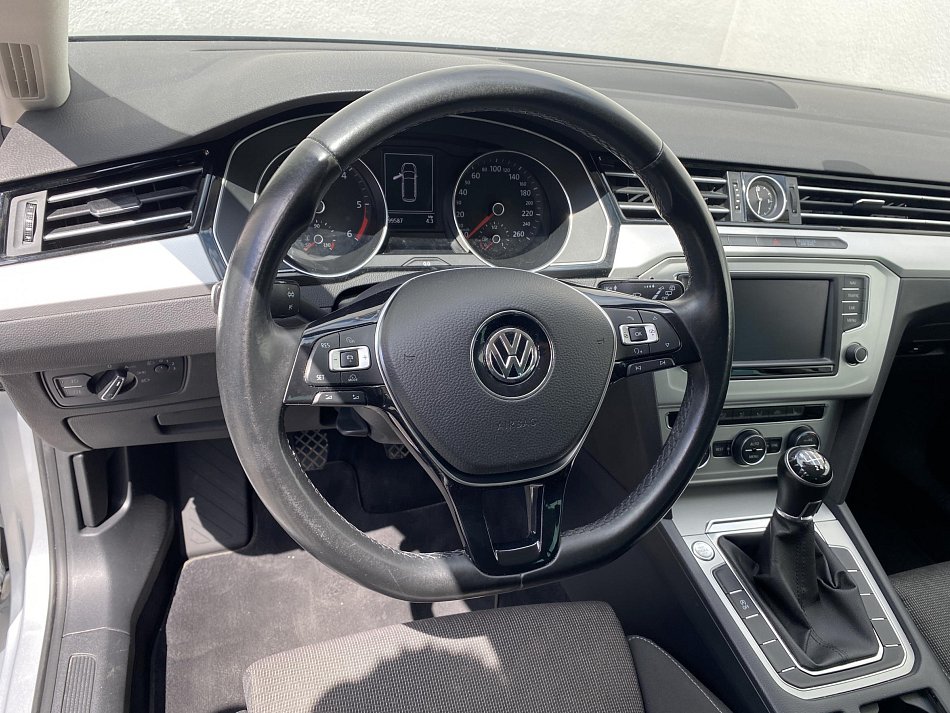 Volkswagen Passat 2.0 TDi Comfortline